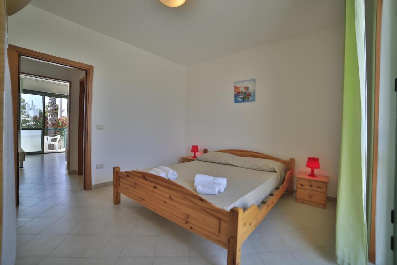 Residence Cala Verde Marina di Mancaversa Dış mekan fotoğraf