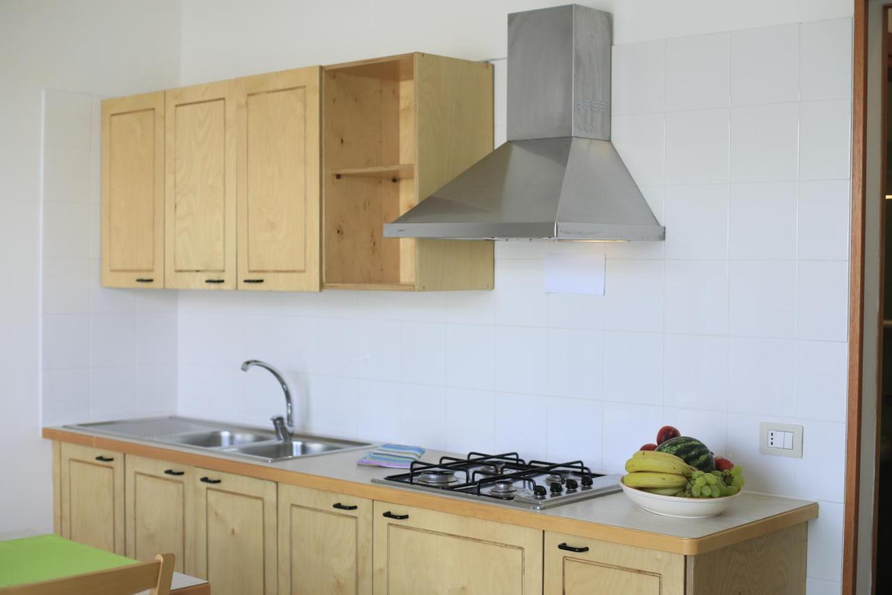 Residence Cala Verde Marina di Mancaversa Dış mekan fotoğraf