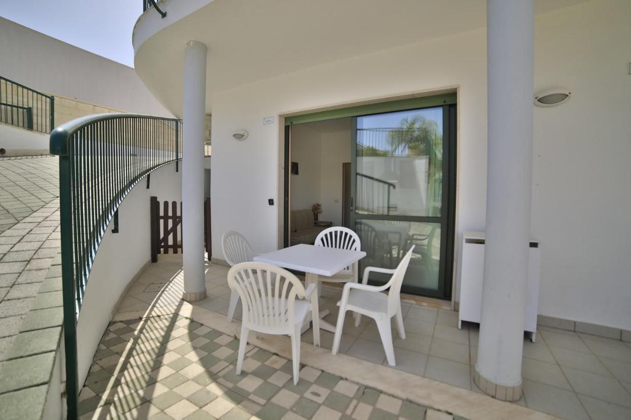 Residence Cala Verde Marina di Mancaversa Dış mekan fotoğraf