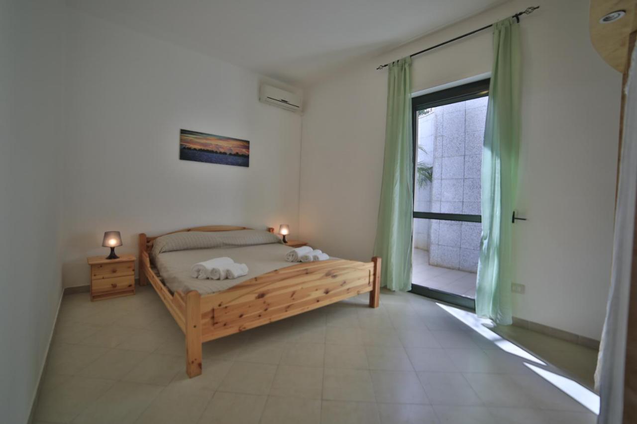 Residence Cala Verde Marina di Mancaversa Dış mekan fotoğraf