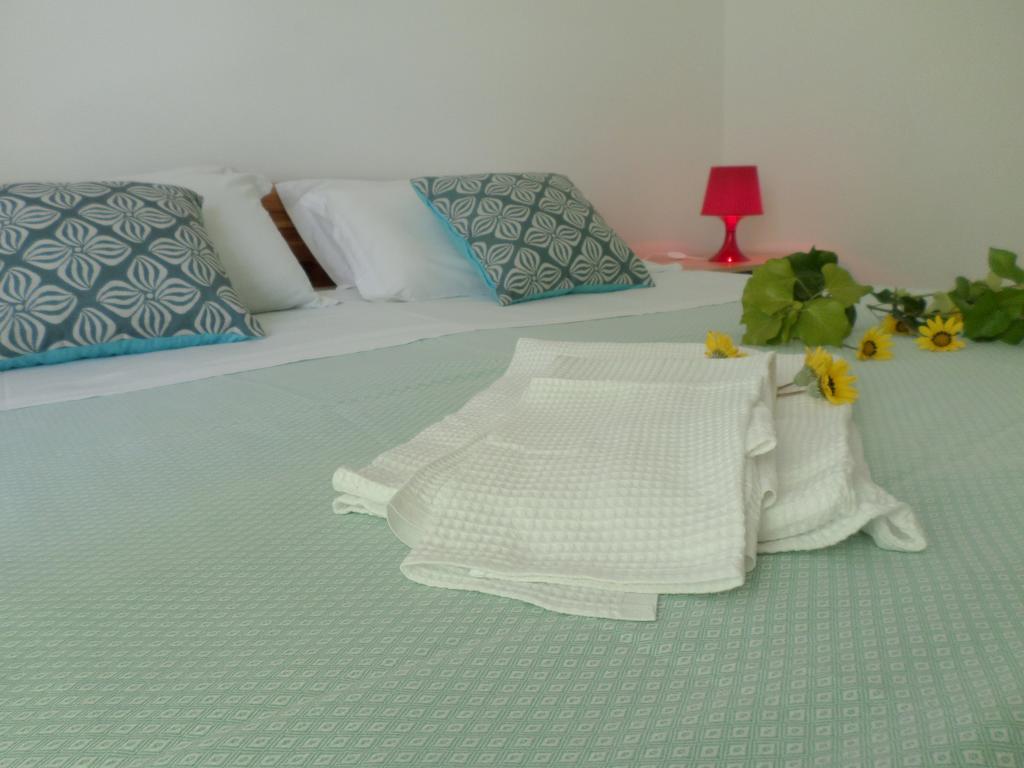 Residence Cala Verde Marina di Mancaversa Dış mekan fotoğraf
